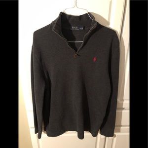 Ralph Lauren 1/4 zip Sweater